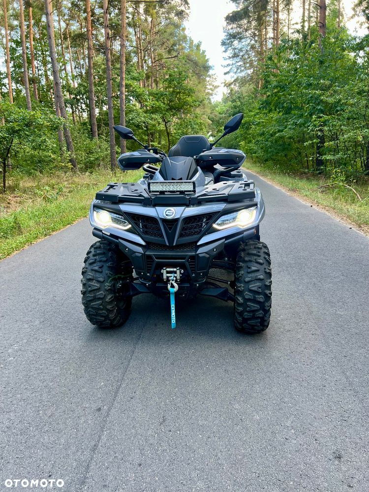 CFMoto CForce - 2