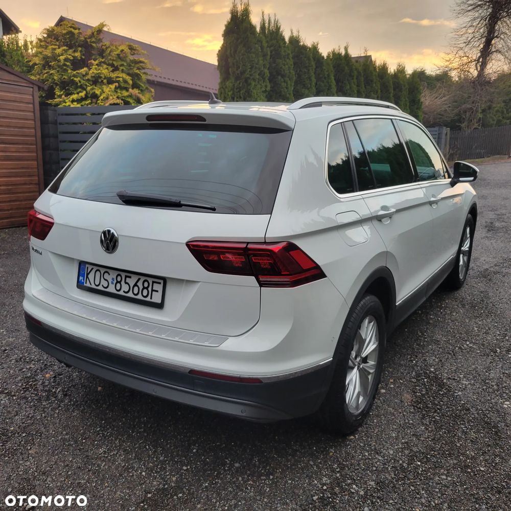 Volkswagen Tiguan - 7