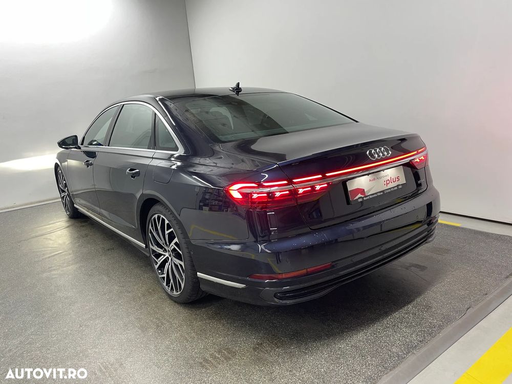 Audi A8 A8L 60 TFSI e quattro Tiptronic PHEV - 4