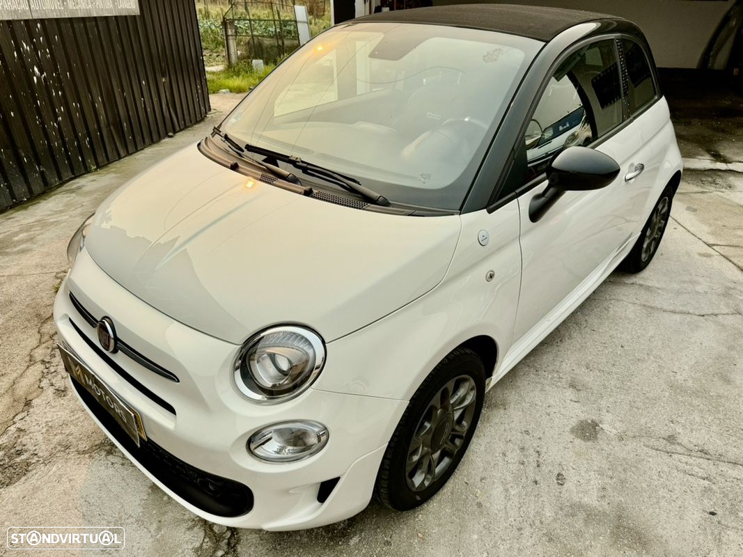 Fiat 500C 1.0 GSE Hybrid Hey Google - 20