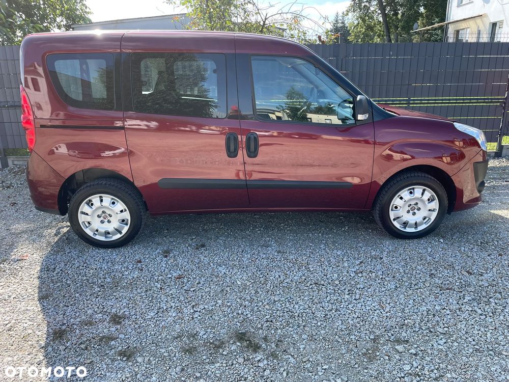 Fiat Doblo - 3