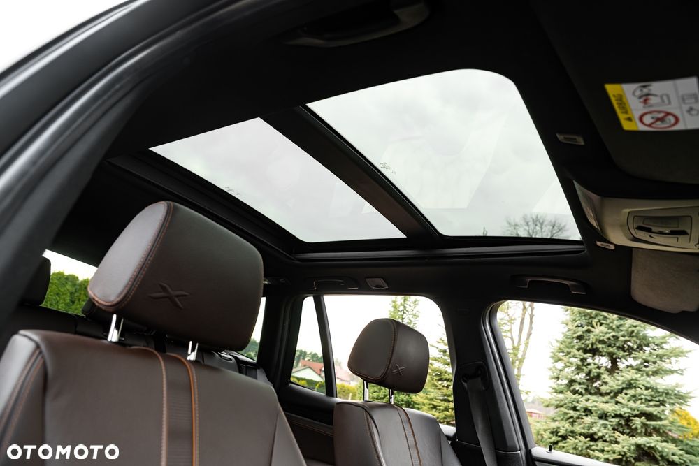 BMW X3 xDrive35i Sport-Aut M Sport - 28