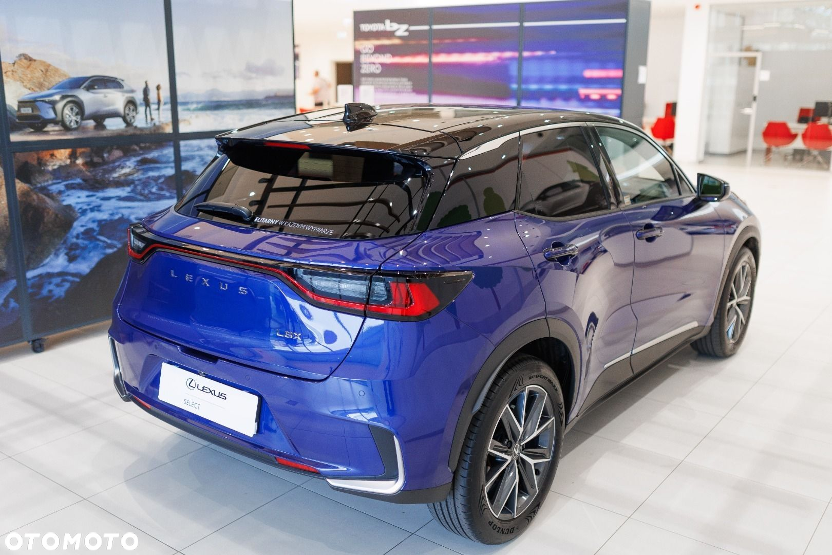 Lexus Inny - 11