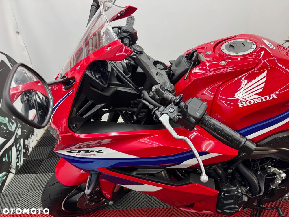 Honda CBR - 12