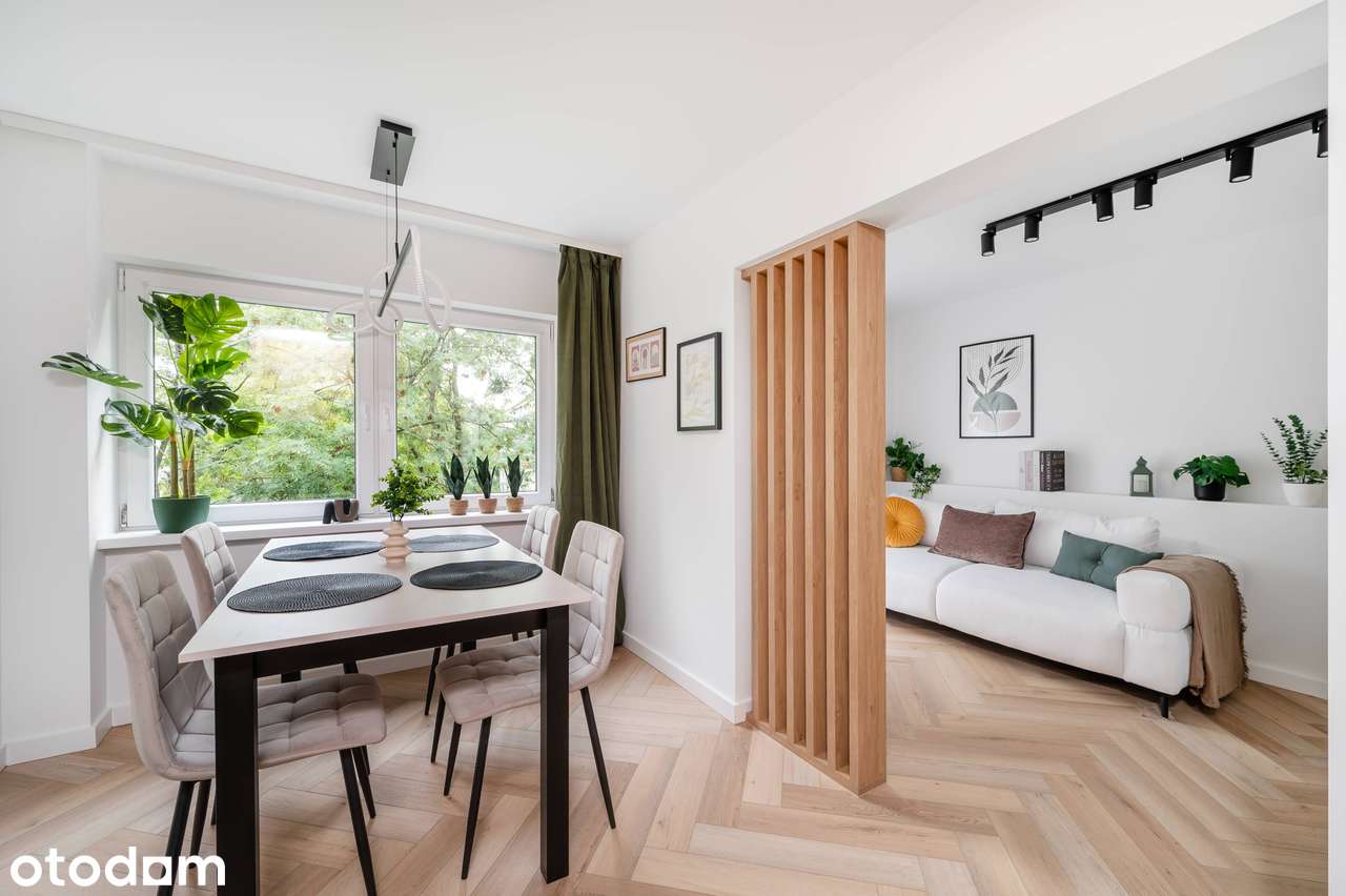Mieszkanie na sprzedaż, 3 pokoje, 47 m², Łódź
