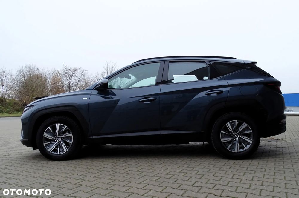 Hyundai Tucson 1.6 CRDi 48V-Hybrid 2WD DCT Select - 4