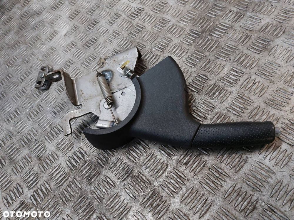 DŹWIGNIA HAMULCA RĘCZNEGO X-TRAIL II T31 EUROPA - 2