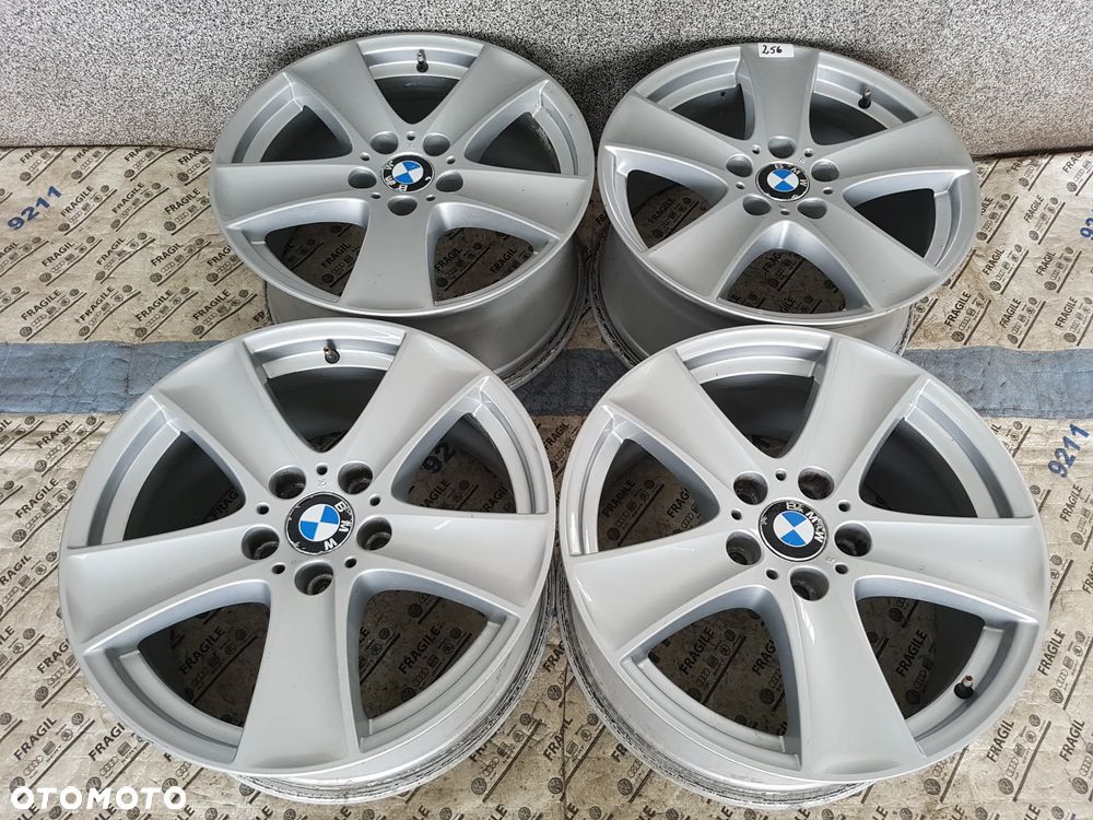 FELGI ALU ORYGINALNE BMW X5 F15 5X120 IS46 8,5JX18 - 2