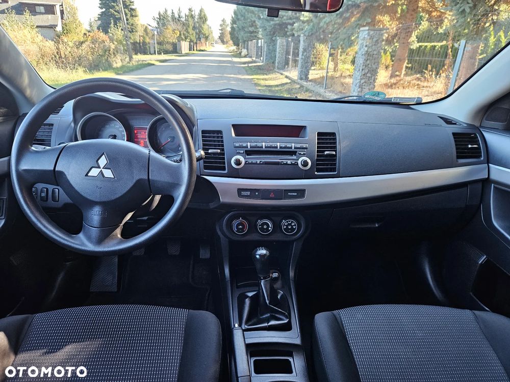 Mitsubishi Lancer 1.8 Instyle - 20