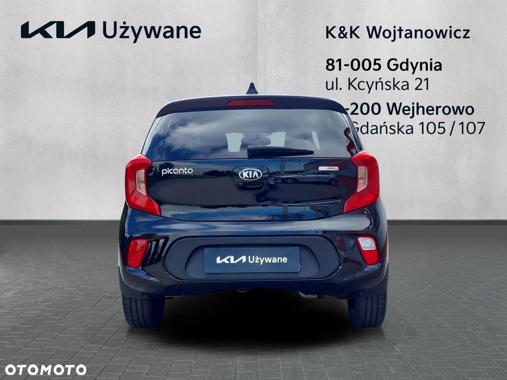 Kia Picanto 1.2 L - 4