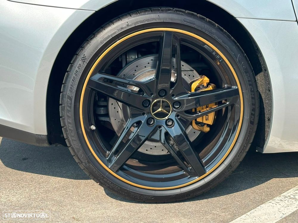 Mercedes-Benz AMG GT Roadster - 19