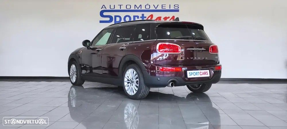 MINI Clubman Cooper D - 5