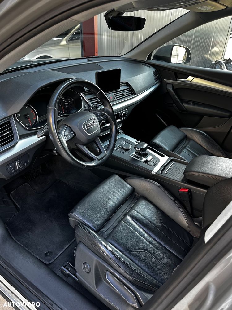 Audi Q5 2.0 TDI Quattro S tronic design - 12