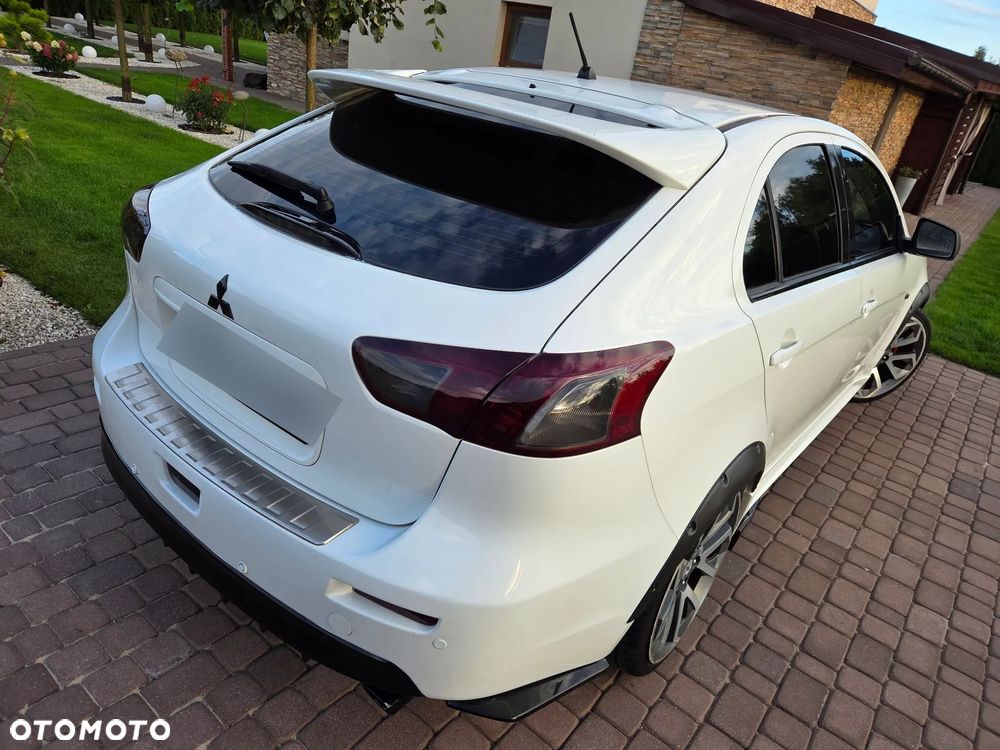 Mitsubishi Lancer 1.8 Instyle NAVI - 4
