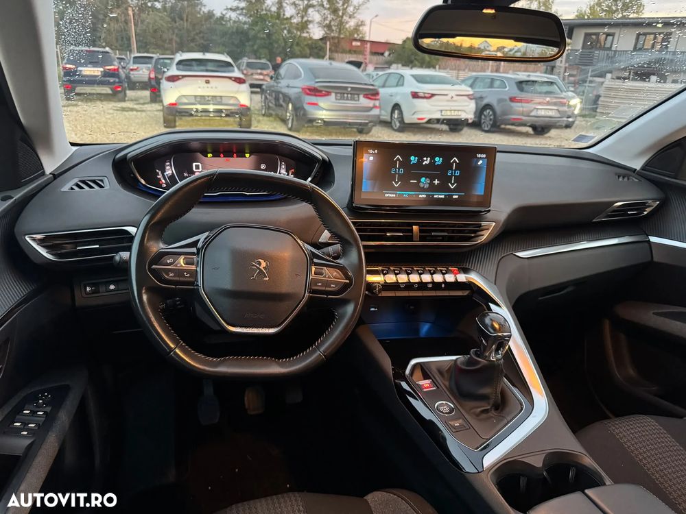 Peugeot 3008 BlueHDi 130 Stop & Start Allure - 19