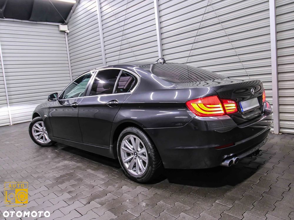 BMW Seria 5 - 4