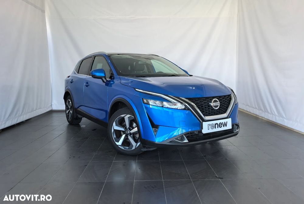 Nissan Qashqai 1.3 l MHEV X-Tronic Tekna - 4