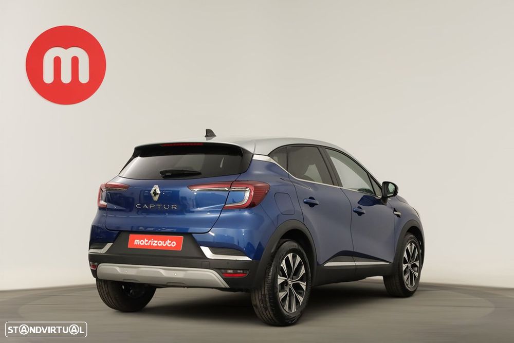 Renault Captur 1.0 TCe Techno - 4