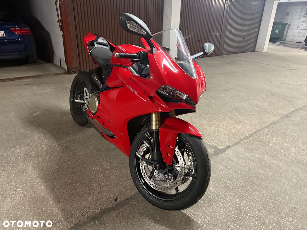 Ducati Panigale 1299 - 4