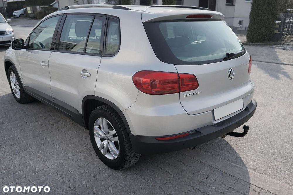 Volkswagen Tiguan - 4