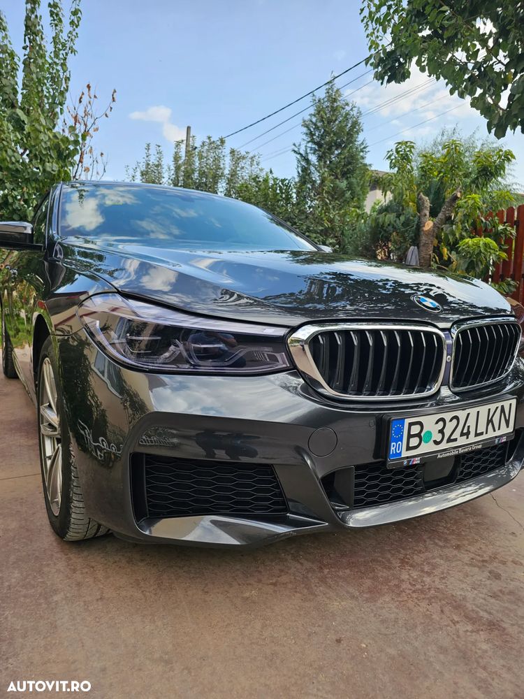 BMW Seria 6 640i xDrive - 11