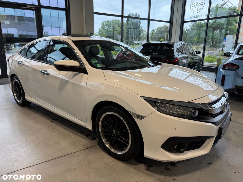 Honda Civic 1.5 T Executive CVT - 3