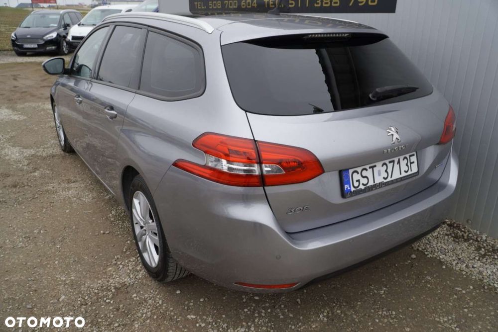 Peugeot 308 BlueHDi 120 Stop & Start Style - 35