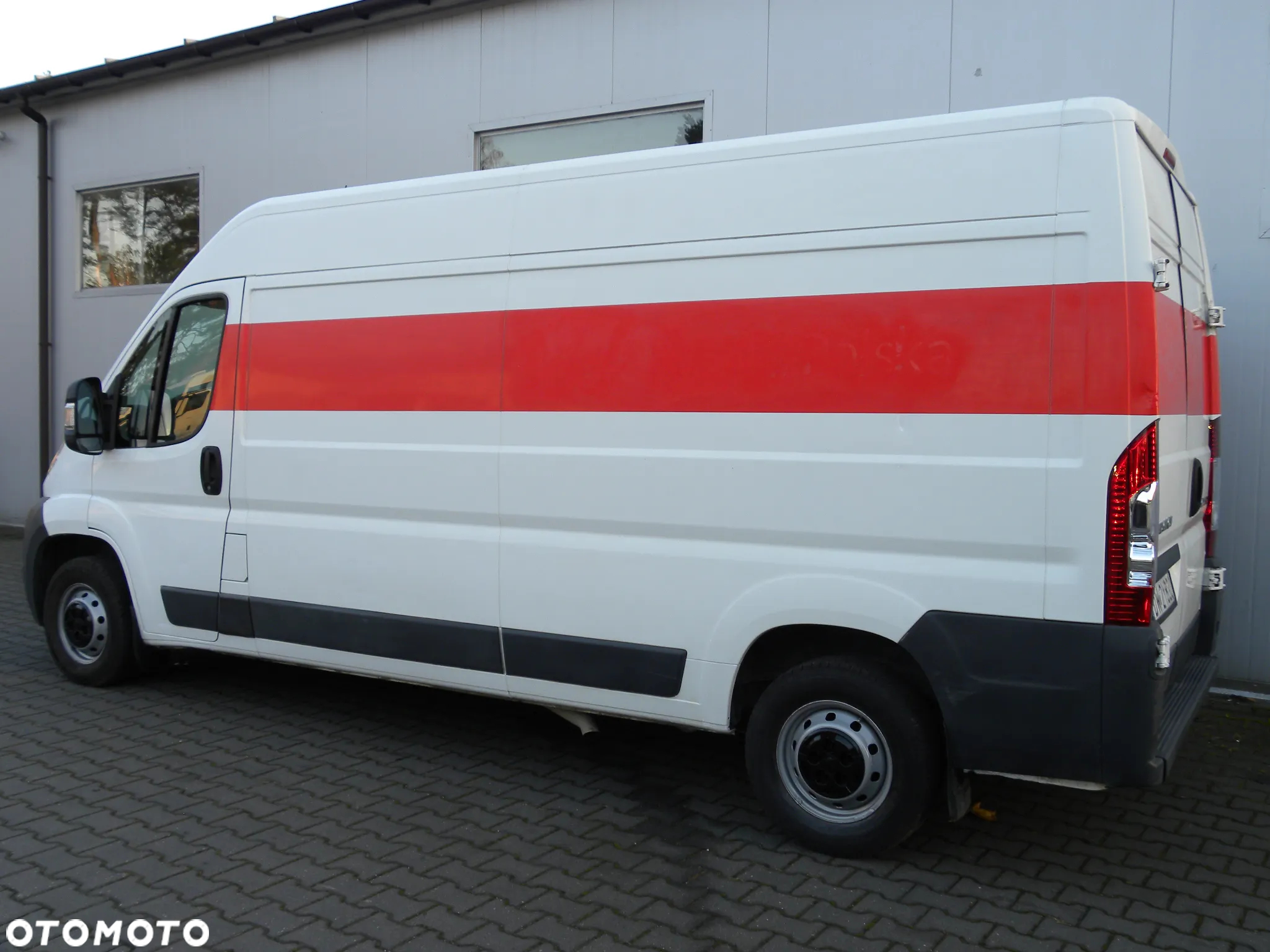 Peugeot Boxer 2,2Hdi - 3