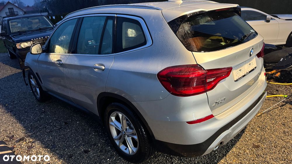 BMW X3 xDrive20d - 3