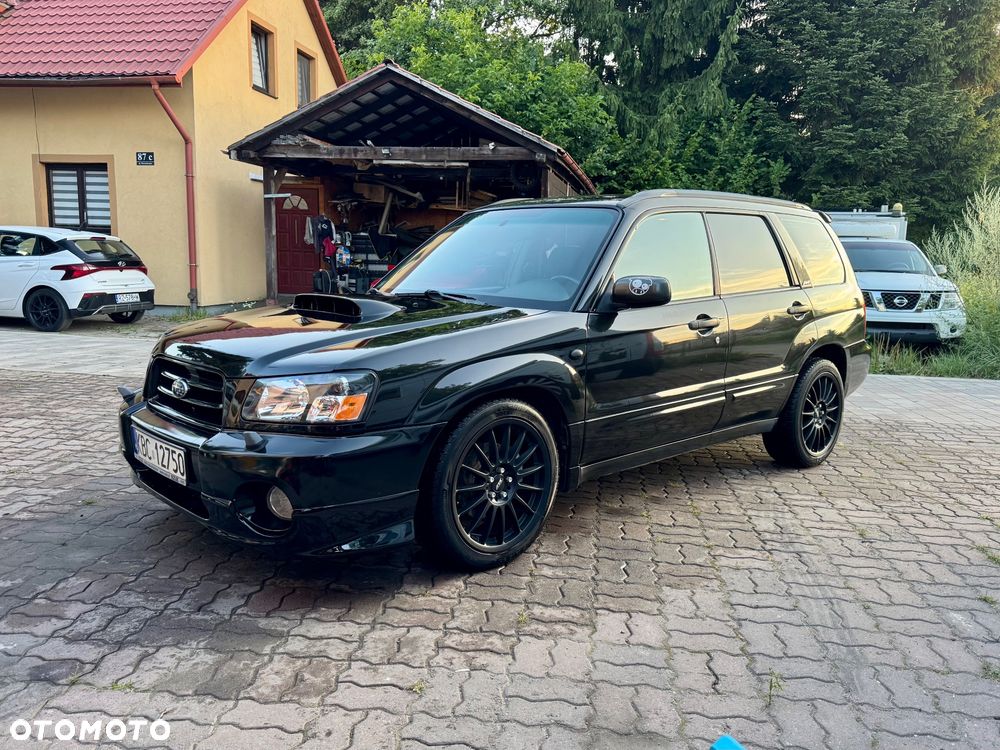 Subaru Forester - 3