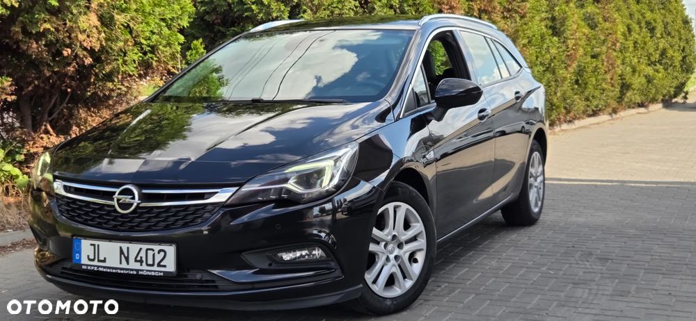Opel Astra 1.6 D (CDTI) Start/Stop Innovation - 3