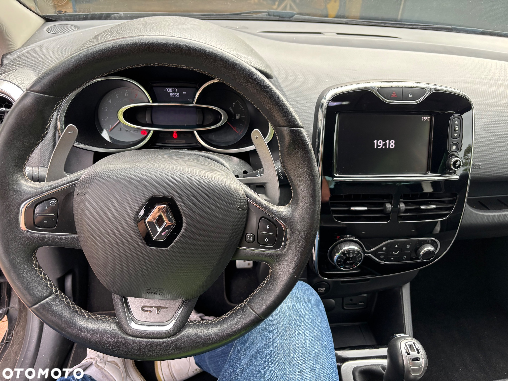 Renault Clio ENERGY TCe 120 EDC GT - 8