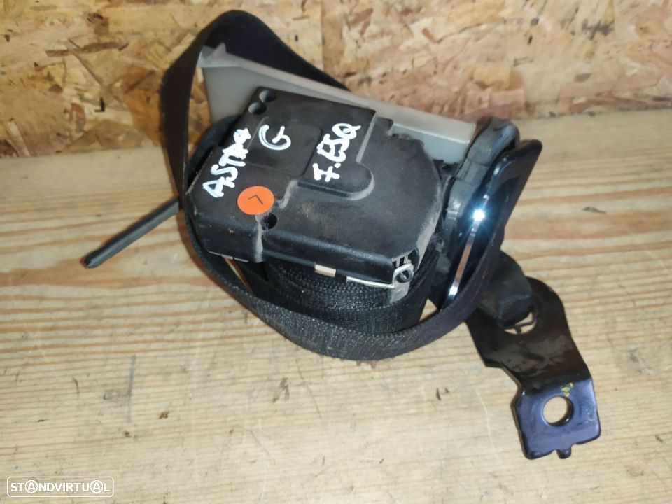 CINTO DE SEGURANÇA OPEL ASTRA G - FRENTE ESQUERDO / DIREITO - 1