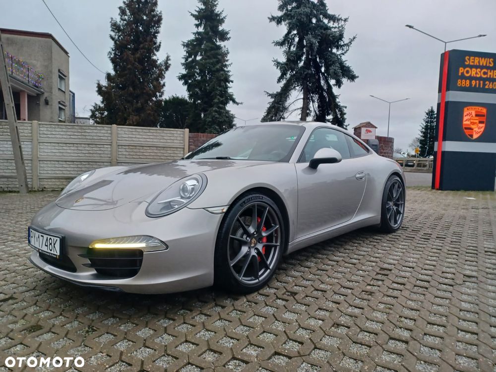 Porsche 911 Carrera S PDK - 1