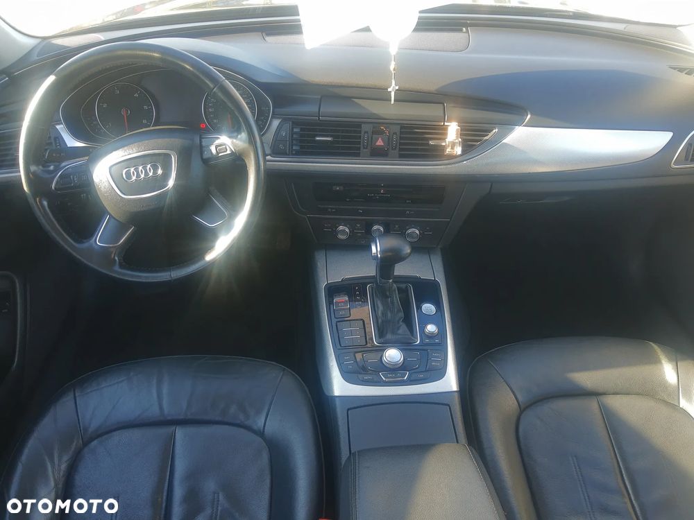 Audi A6 Limousine 3.0 TDI Multitronic - 20