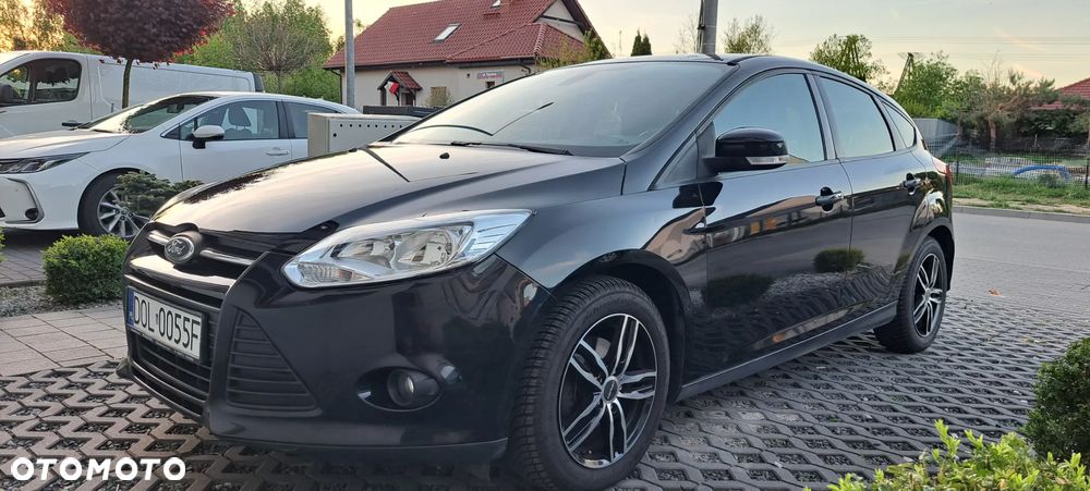 Ford Focus 1.6 Gold X (Trend) - 1