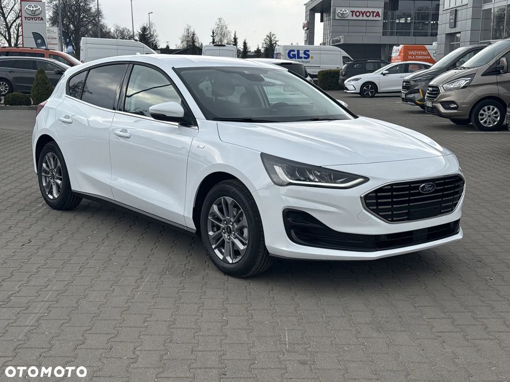 Ford Focus 1.0 EcoBoost Titanium X - 7