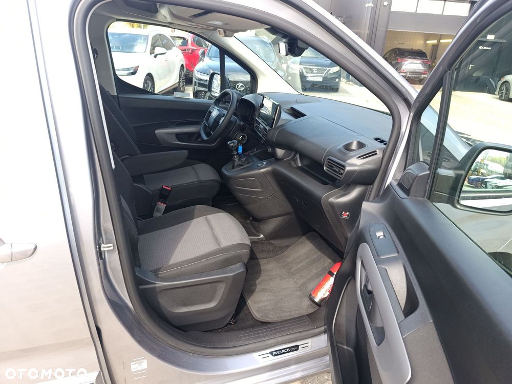 Toyota Proace City Verso 1.5 D-4D Business - 23
