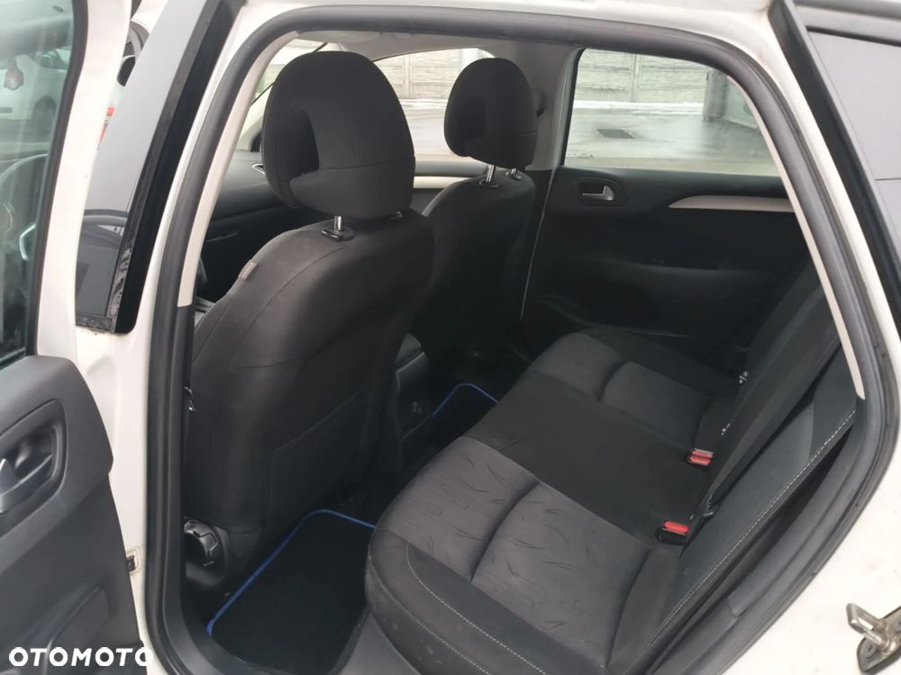 Citroën C4 1.6 HDi SX Pack MCP - 8
