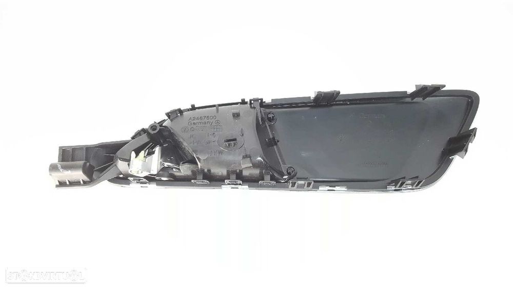 ALAVANCA FRENTE DIREITA MERCEDES CLASE CLA (W117) CLA 200 CDI (117.308) - 6