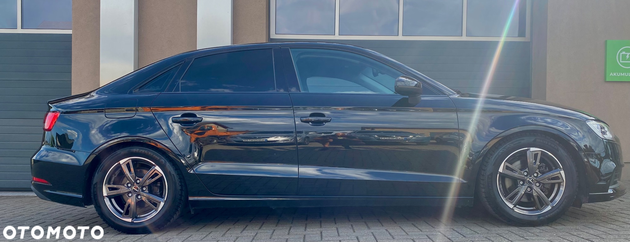 Audi A3 1.4 TFSI cylinder on demand ultra Limousine - 8