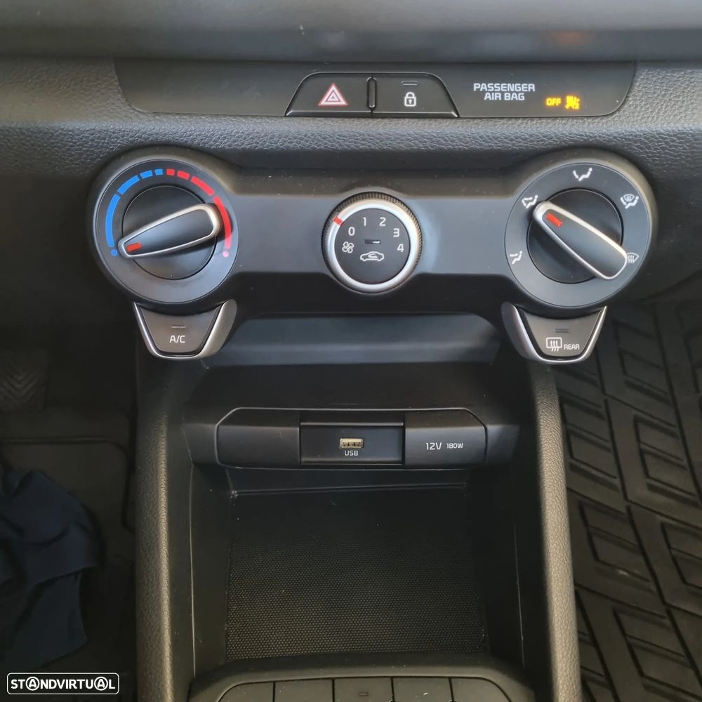 Kia Rio 1.2 CVVT Dynamic - 13