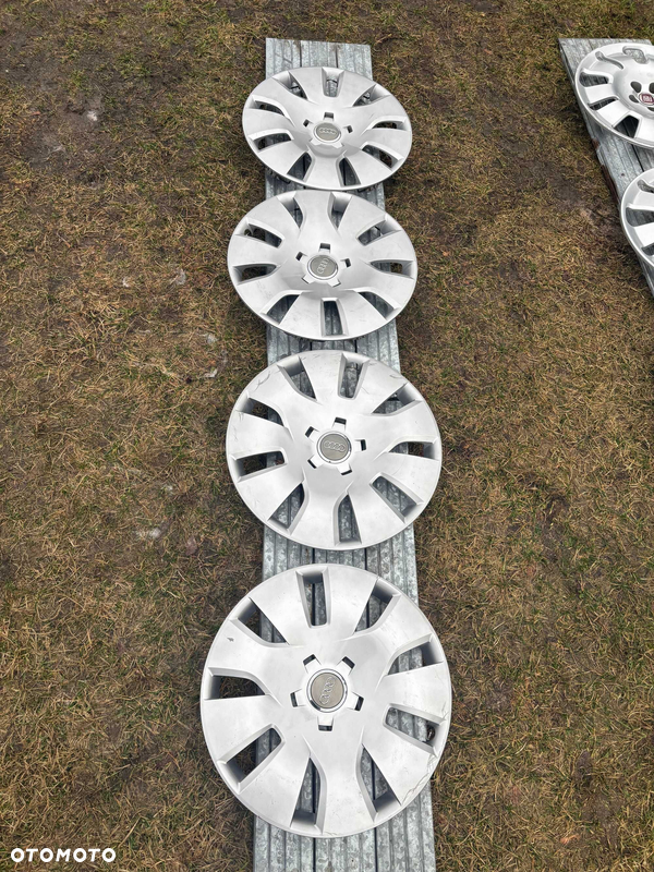 Okazja oryginalne kołpaki 16 AUDI A4 B8 B7 B6 B5 A6 C5 C6 A3 8P 8V Q2