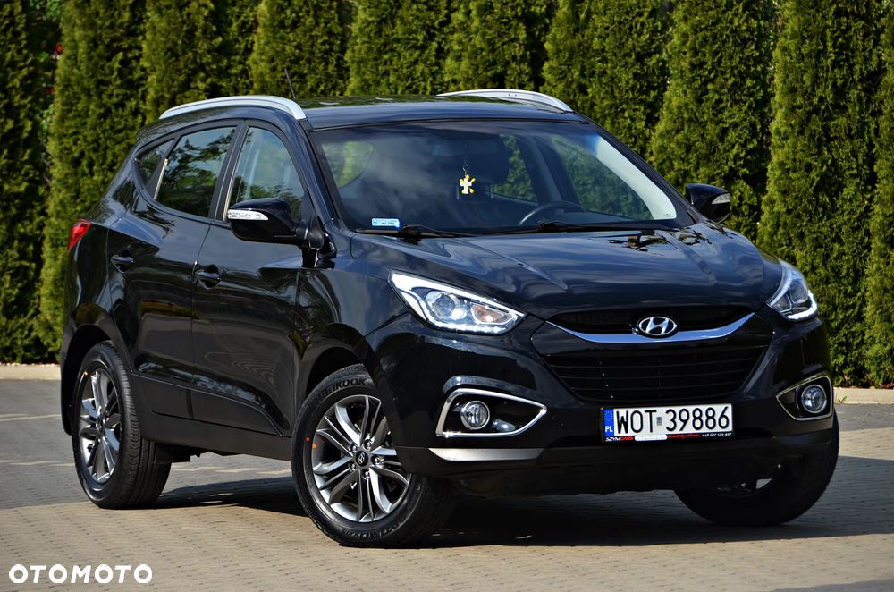 Hyundai ix35 1.7 CRDi Premium 2WD - 9