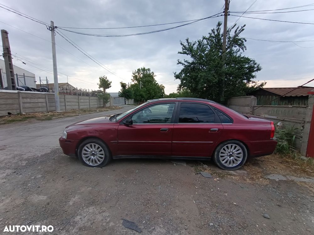 Dezmembrari Volvo S80 1 (TS, XY) (1998-2006) 2.4 D5 Motorina - 6