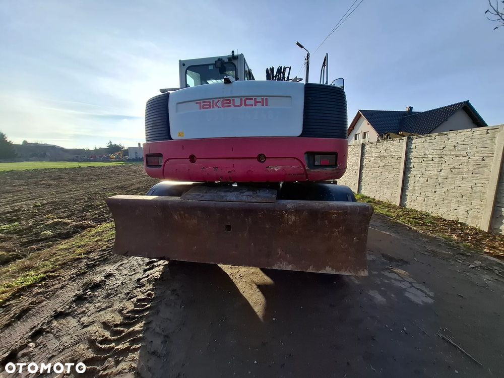 Takeuchi TB1160W - 20
