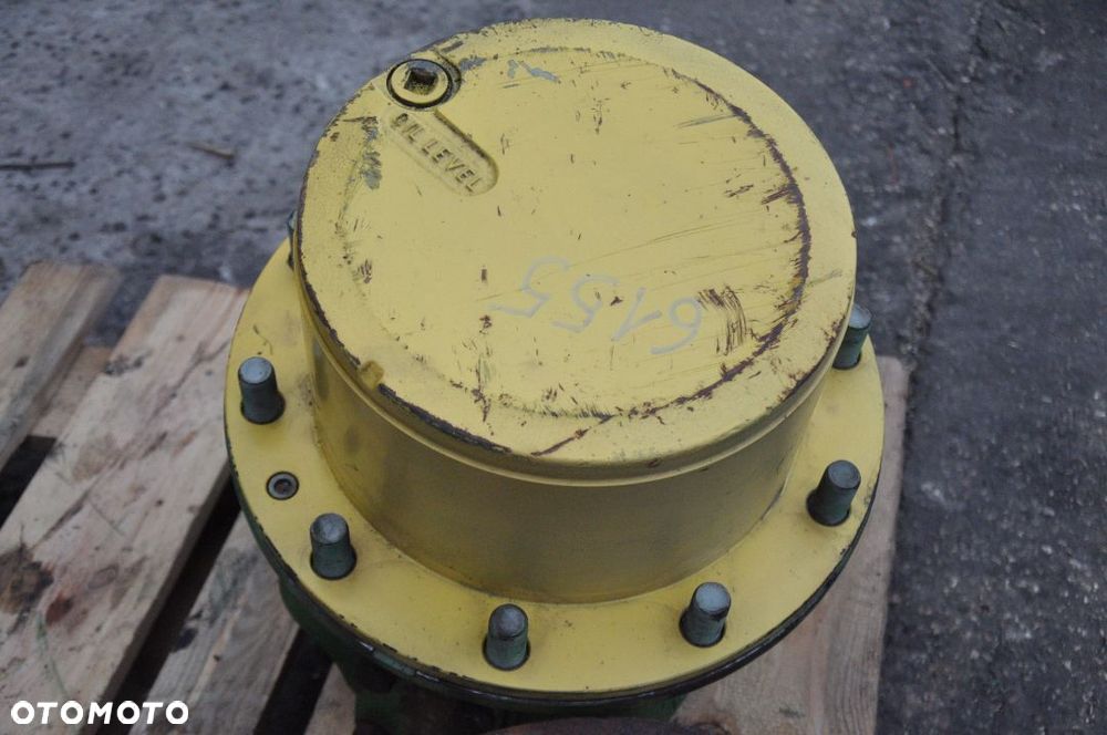 ZWOLNICA JOHN DEERE 6155R 7500613161 / 7550609361 - 4