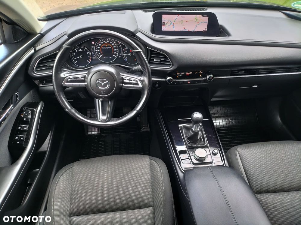 Mazda CX-30 e-SKYACTIV-G 2.0 M HYBRID - 22