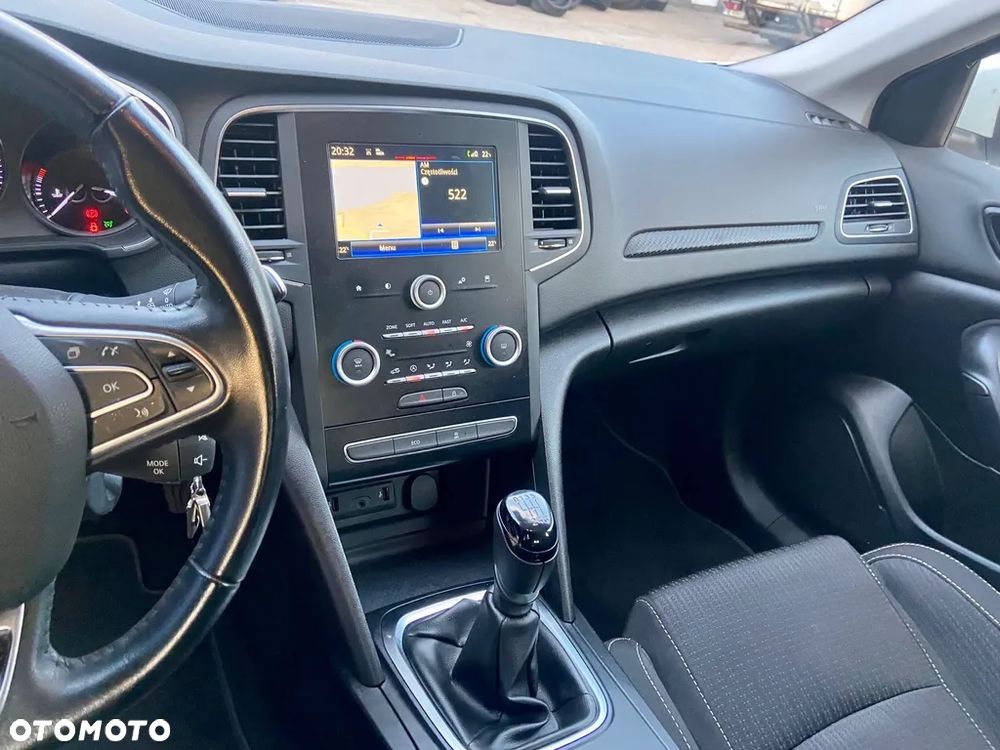 Renault Megane 1.5 dCi Business - 9