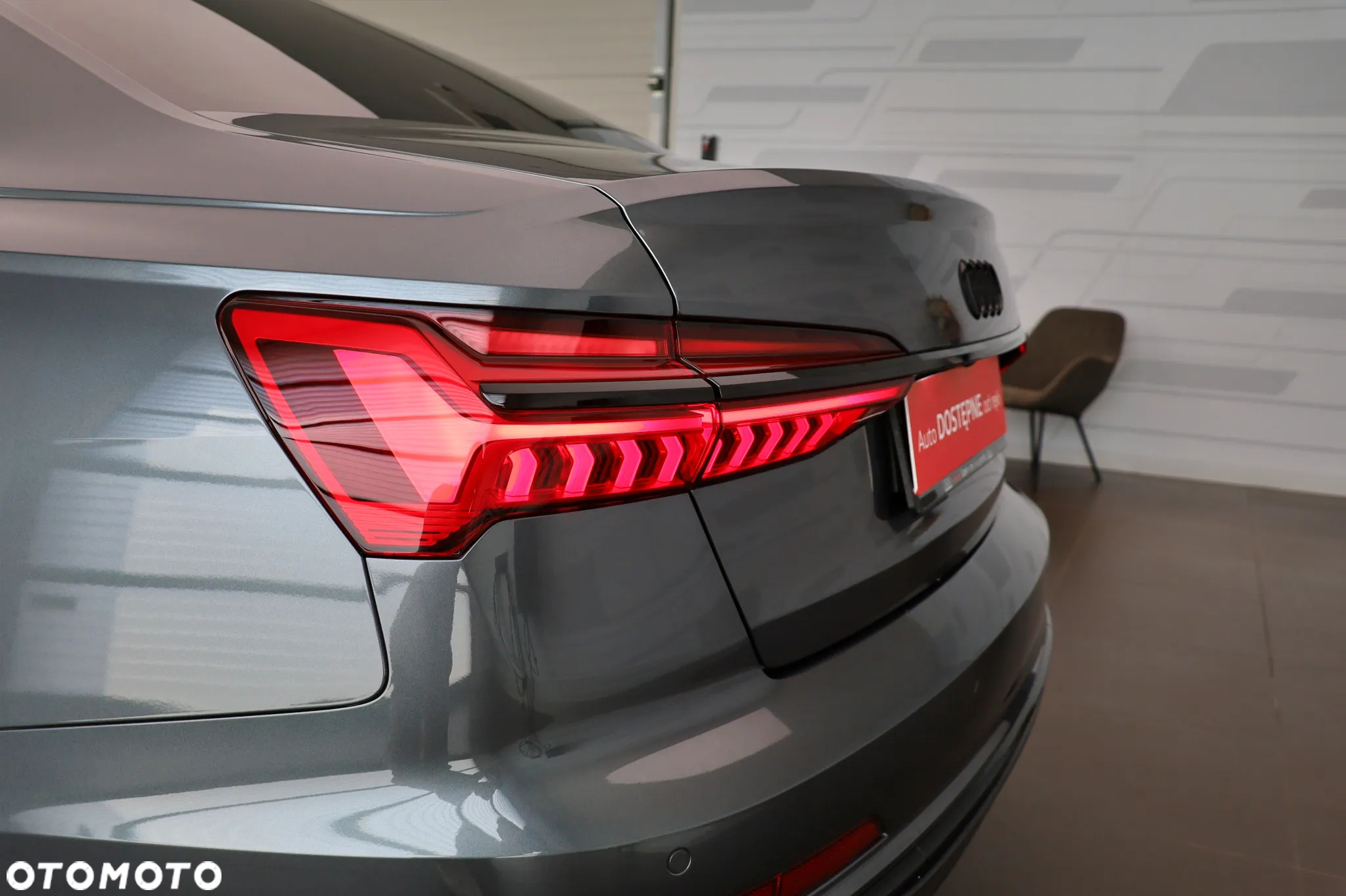 Audi A6 - 7